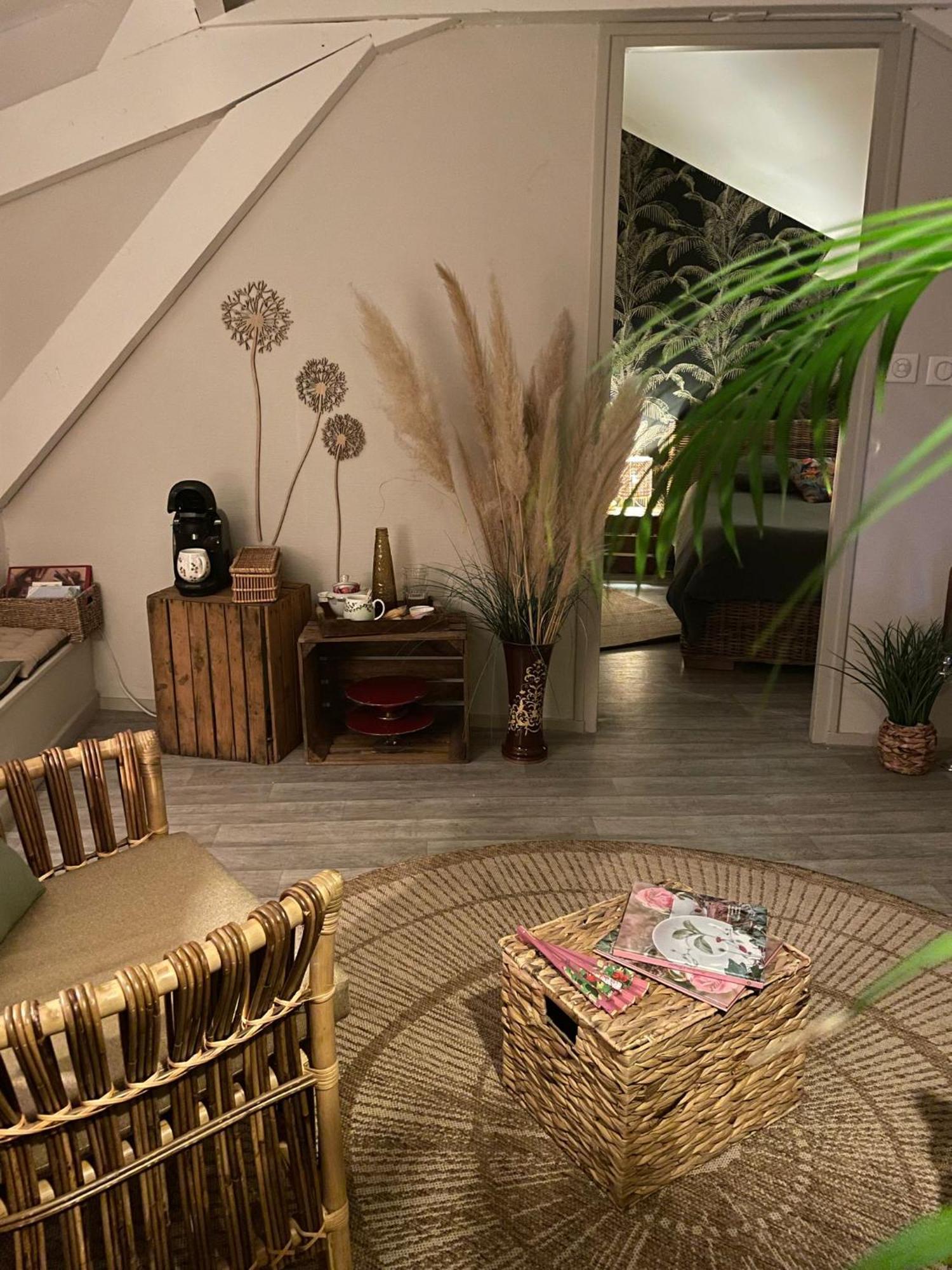 Chambre Boheme Chez Rachel Pau Exterior foto